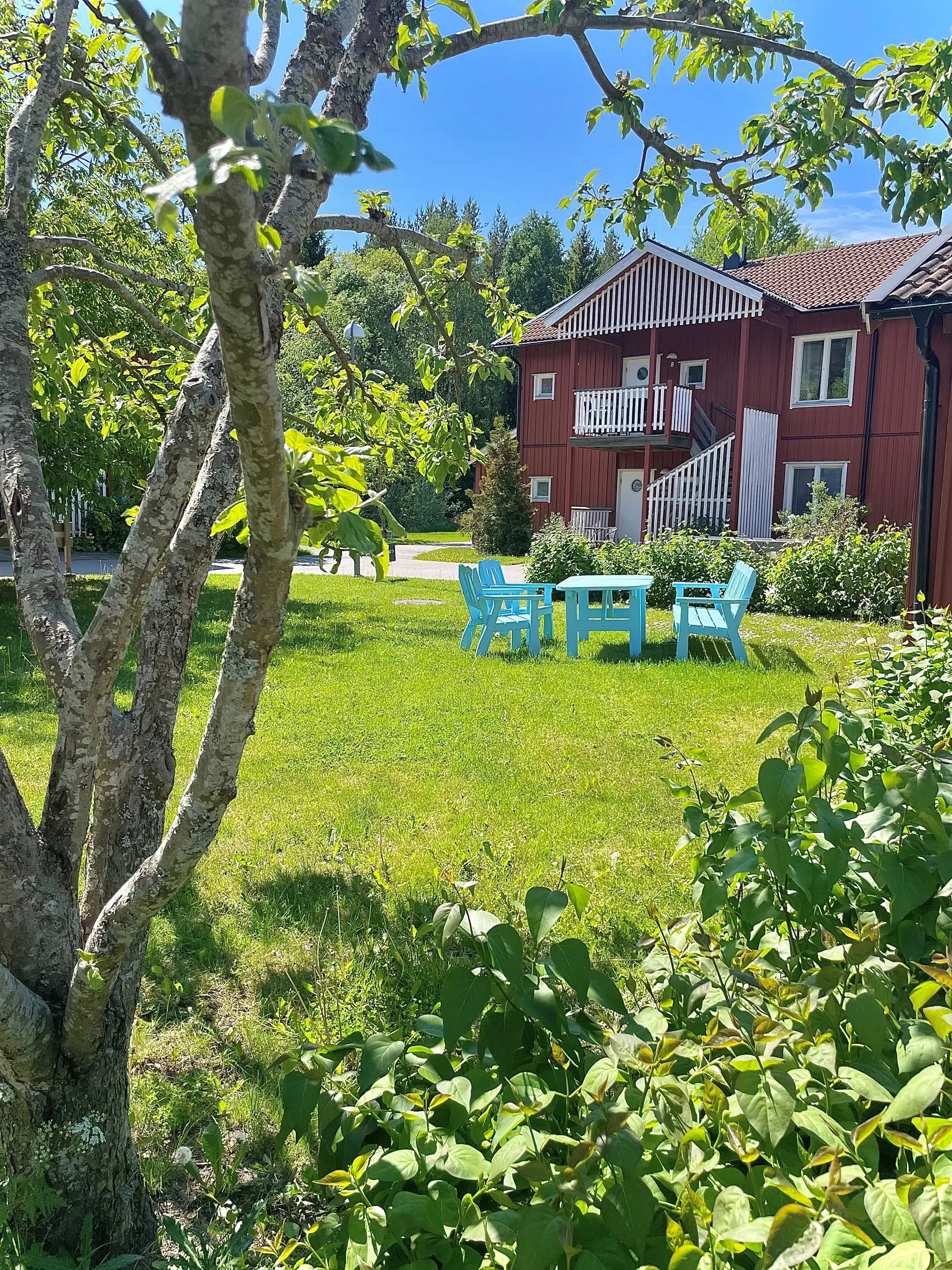 Bostadsrätt, Långsjöängen 8, Ljusterö, Österåker