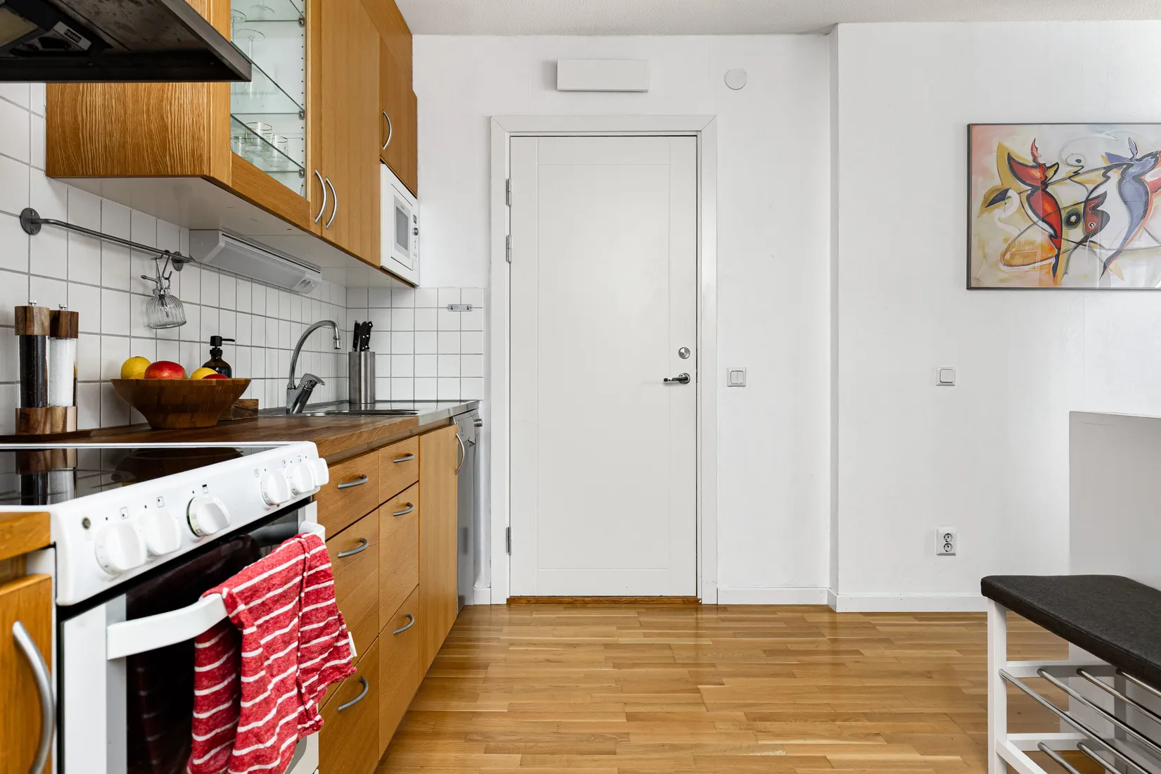 Bostadsrätt, Järnvägsgatan 2A, Centralt, Linköping