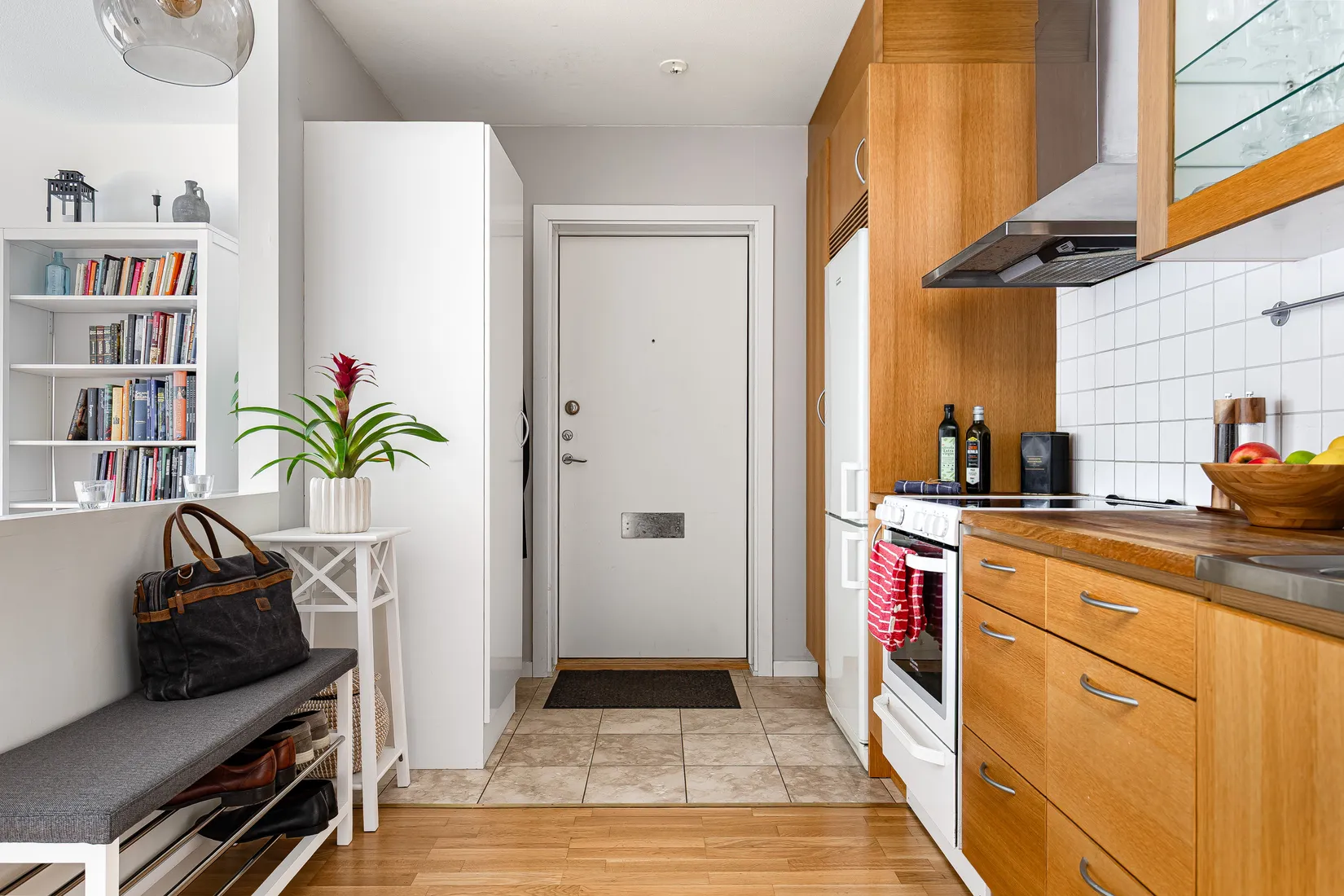 Bostadsrätt, Järnvägsgatan 2A, Centralt, Linköping