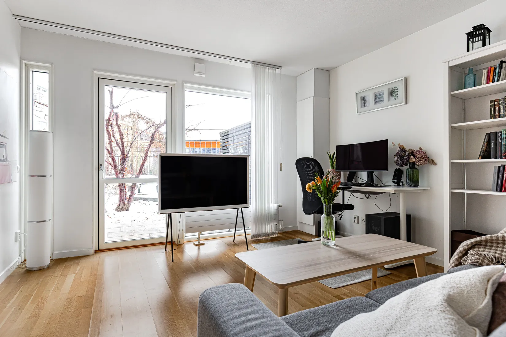 Bostadsrätt, Järnvägsgatan 2A, Centralt, Linköping
