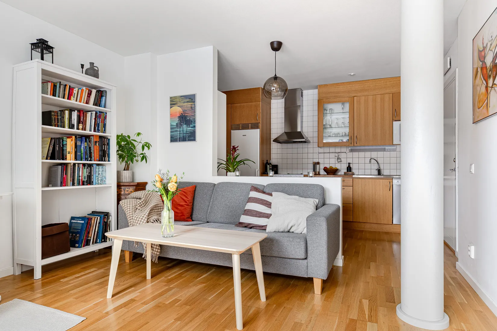 Bostadsrätt, Järnvägsgatan 2A, Centralt, Linköping