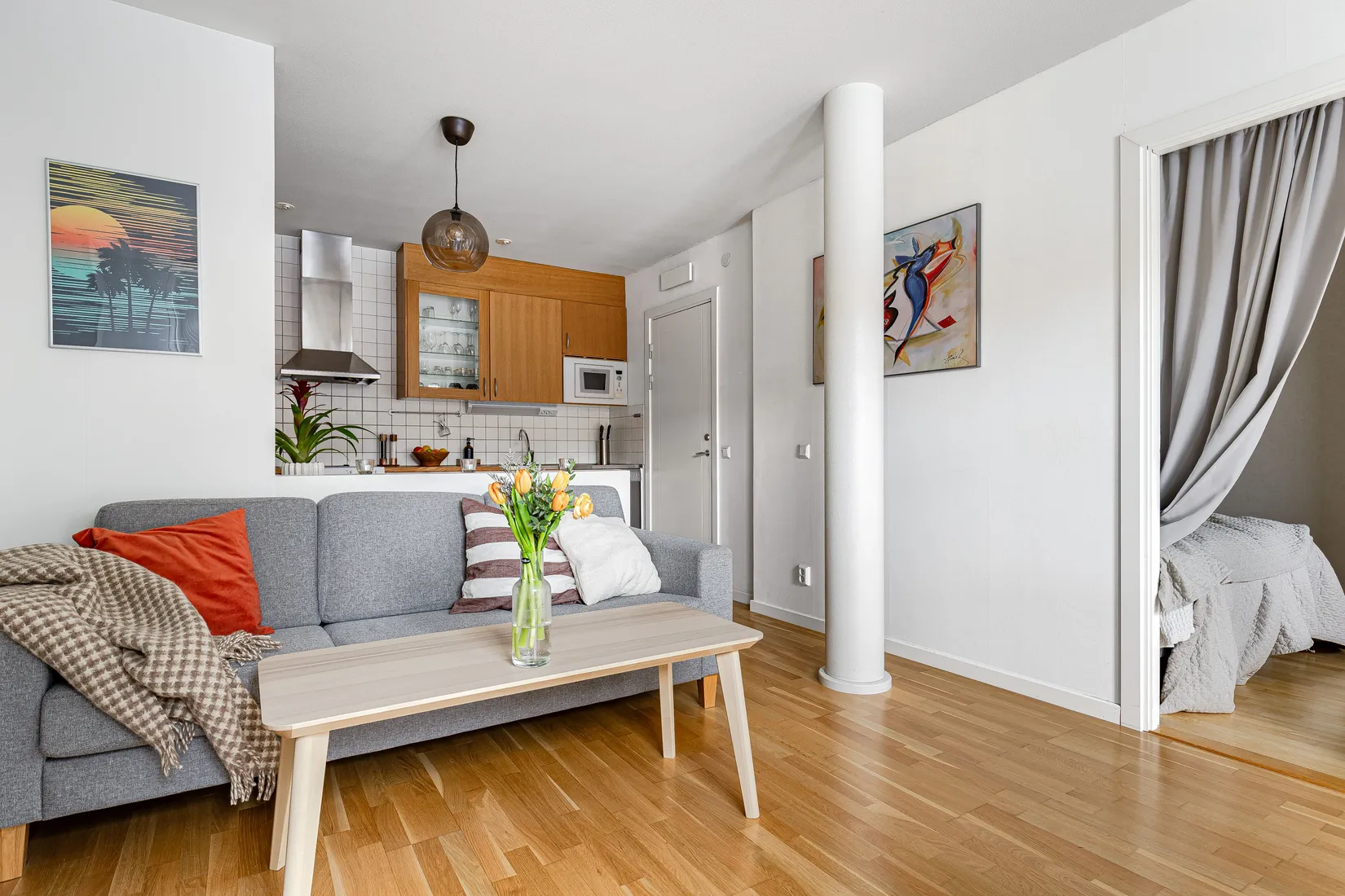 Bostadsrätt, Järnvägsgatan 2A, Centralt, Linköping