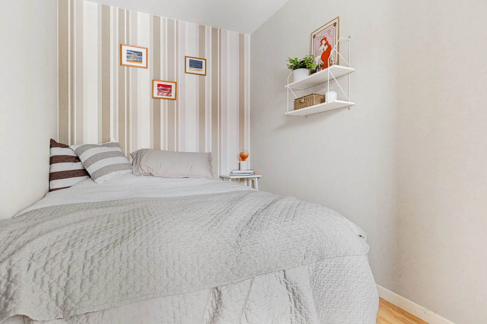 Bostadsrätt, Järnvägsgatan 2A, Centralt, Linköping