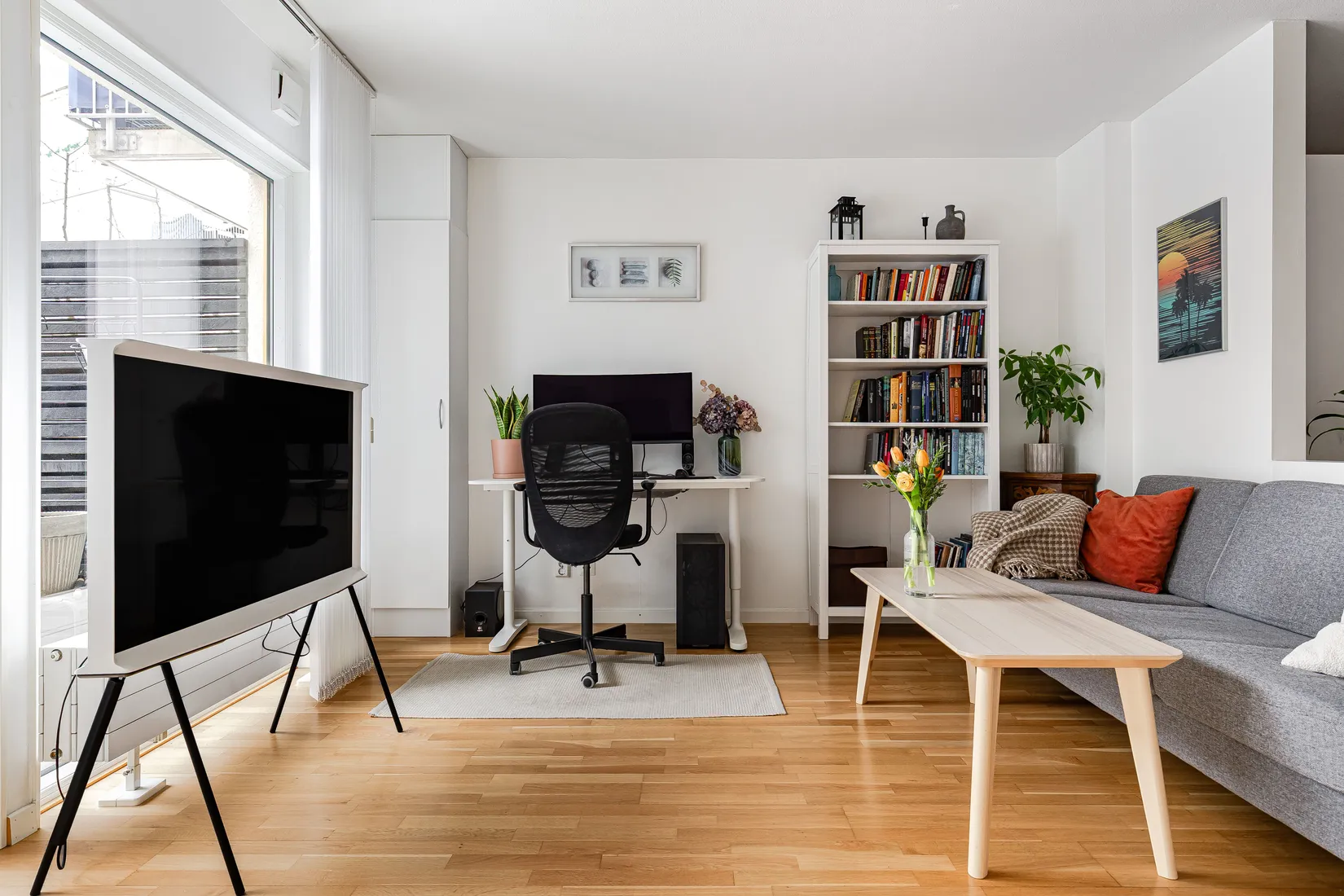 Bostadsrätt, Järnvägsgatan 2A, Centralt, Linköping