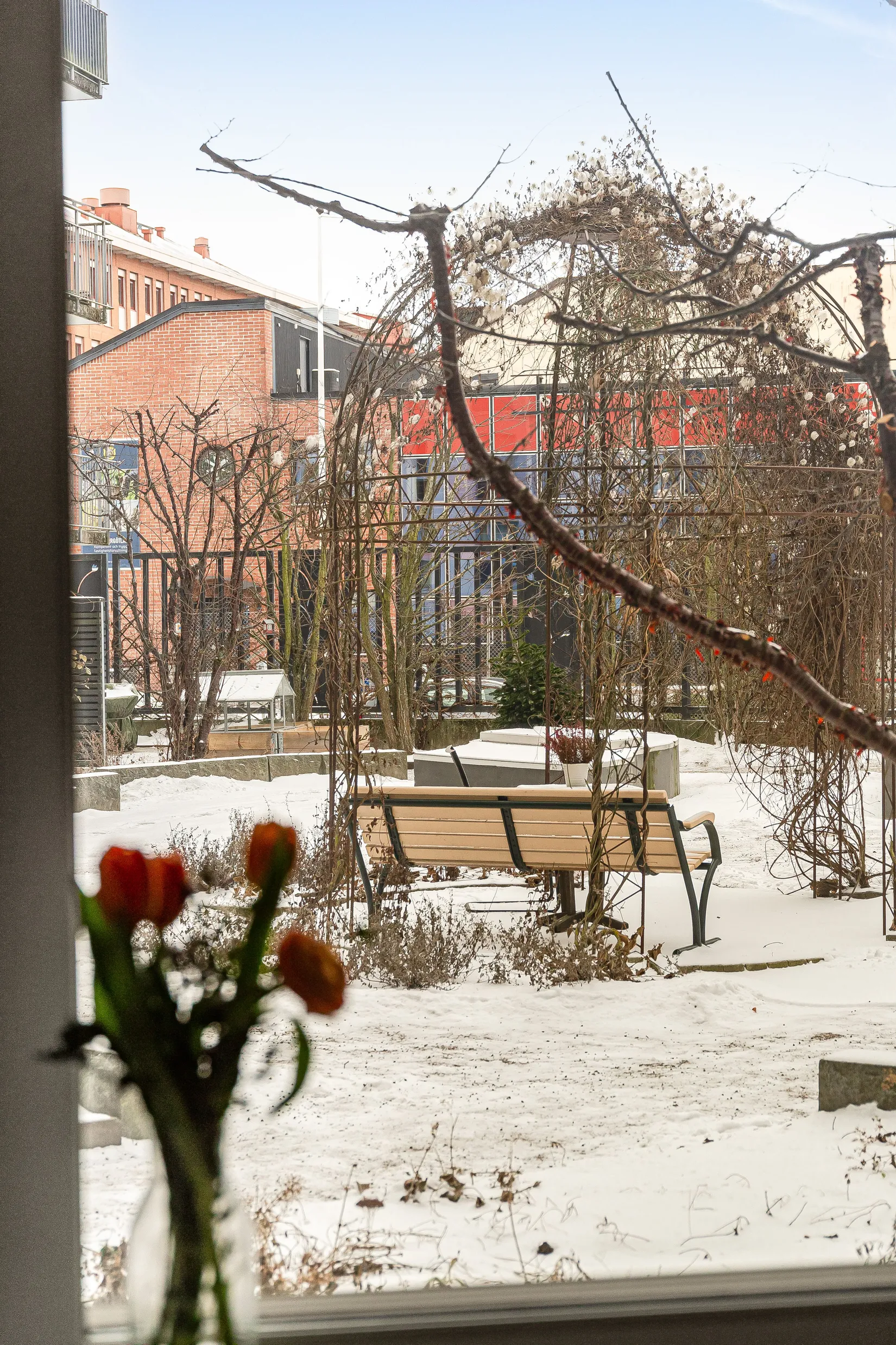 Bostadsrätt, Järnvägsgatan 2A, Centralt, Linköping