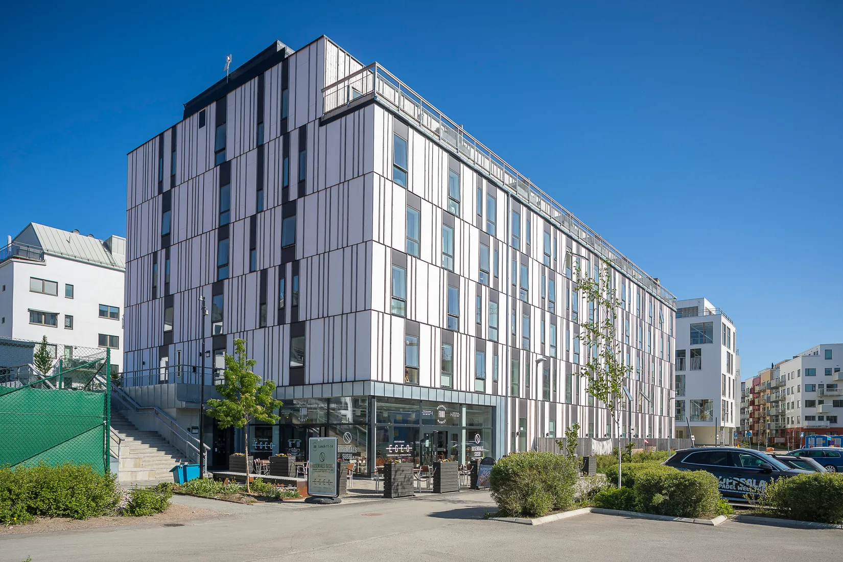 Bostadsrätt, Torgny Segerstedts allé 4, Rosendal, Uppsala