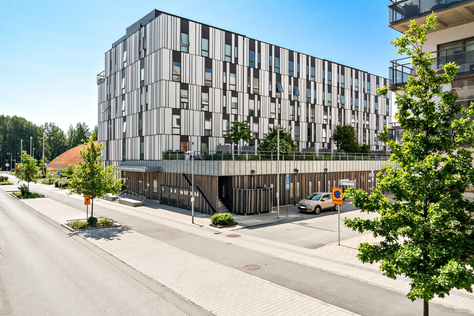 Bostadsrätt, Torgny Segerstedts allé 4, Rosendal, Uppsala