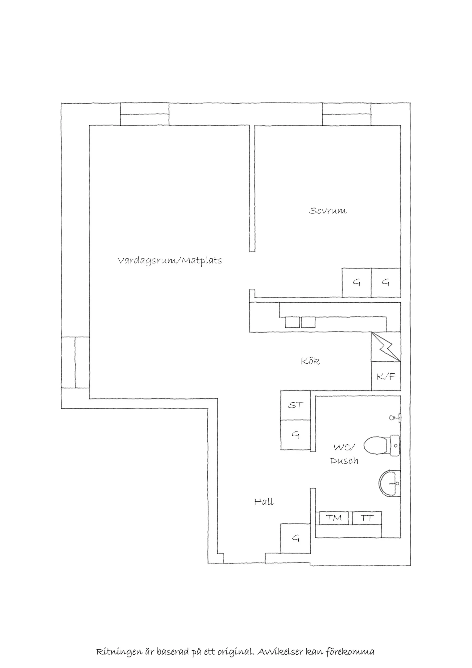 Bostadsrätt, Torgny Segerstedts allé 4, Rosendal, Uppsala