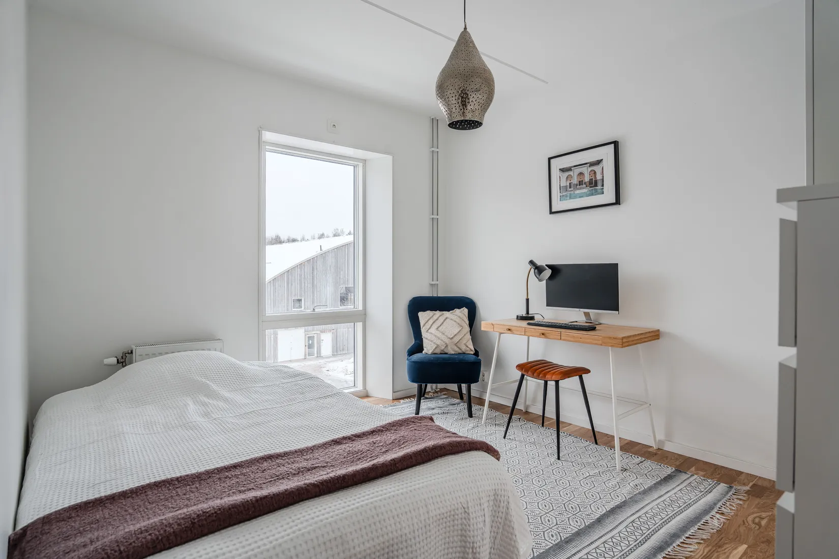 Bostadsrätt, Torgny Segerstedts allé 4, Rosendal, Uppsala