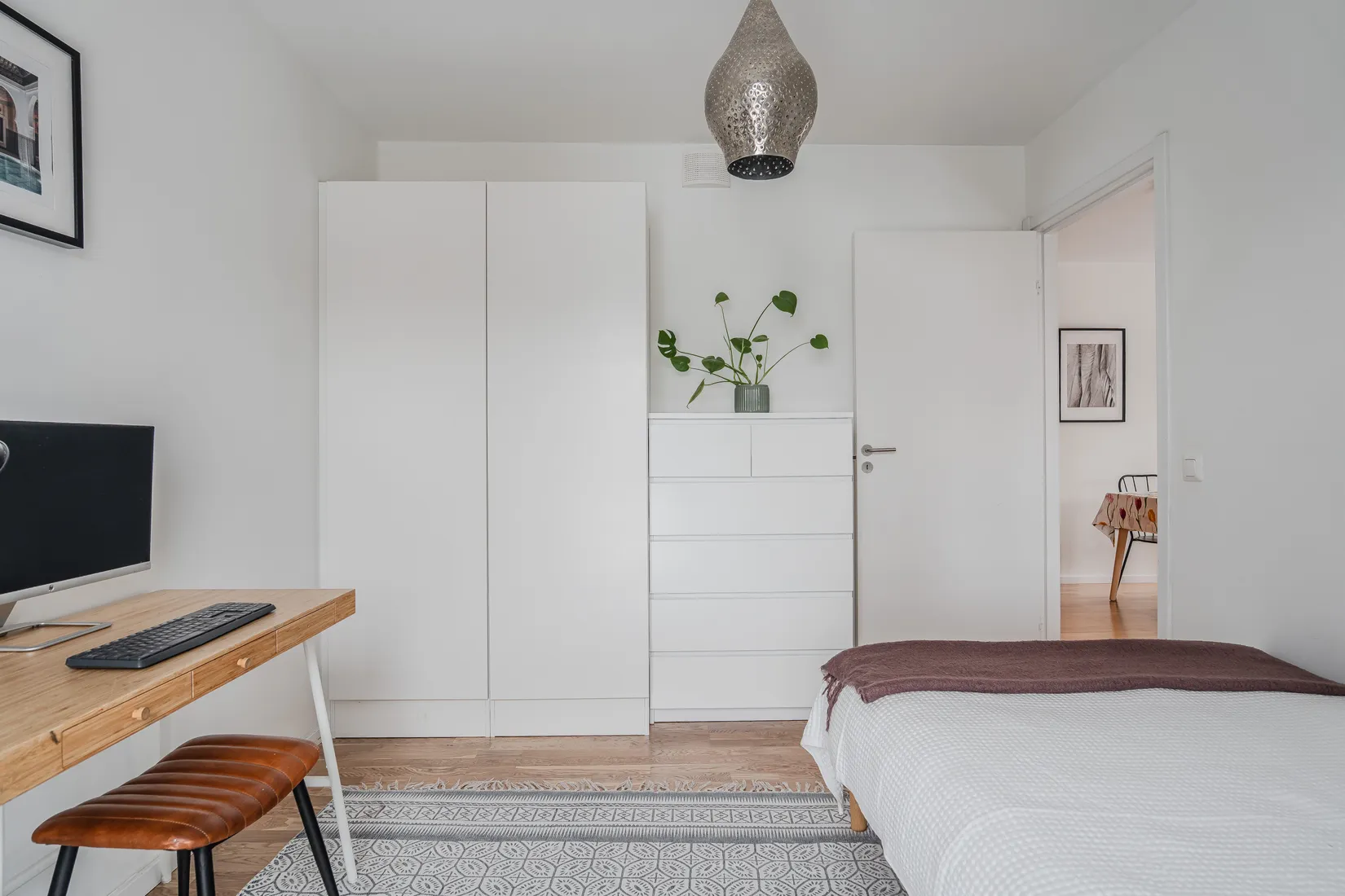 Bostadsrätt, Torgny Segerstedts allé 4, Rosendal, Uppsala