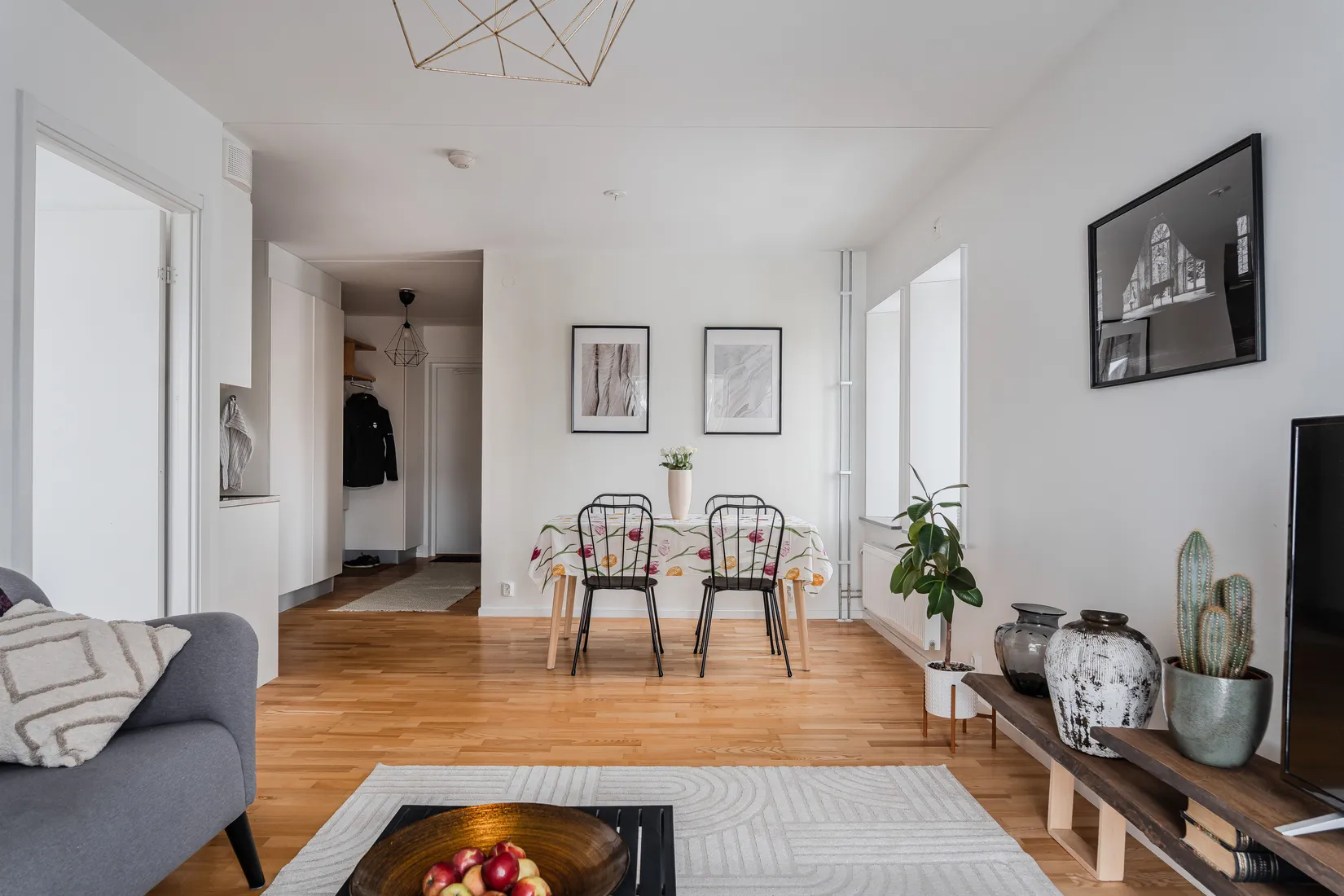 Bostadsrätt, Torgny Segerstedts allé 4, Rosendal, Uppsala