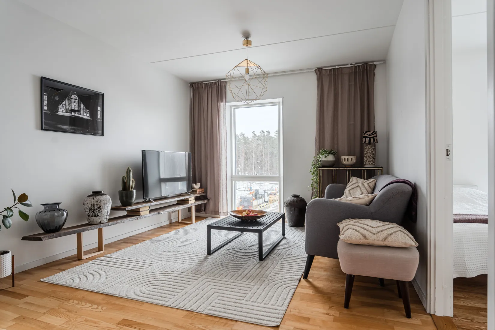 Bostadsrätt, Torgny Segerstedts allé 4, Rosendal, Uppsala