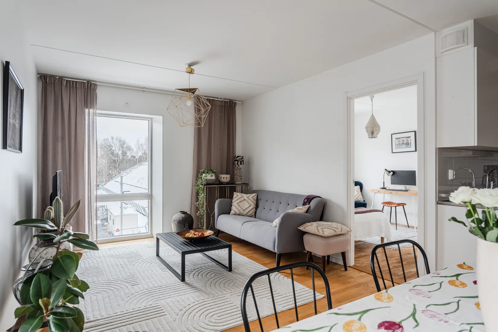 Bostadsrätt, Torgny Segerstedts allé 4, Rosendal, Uppsala