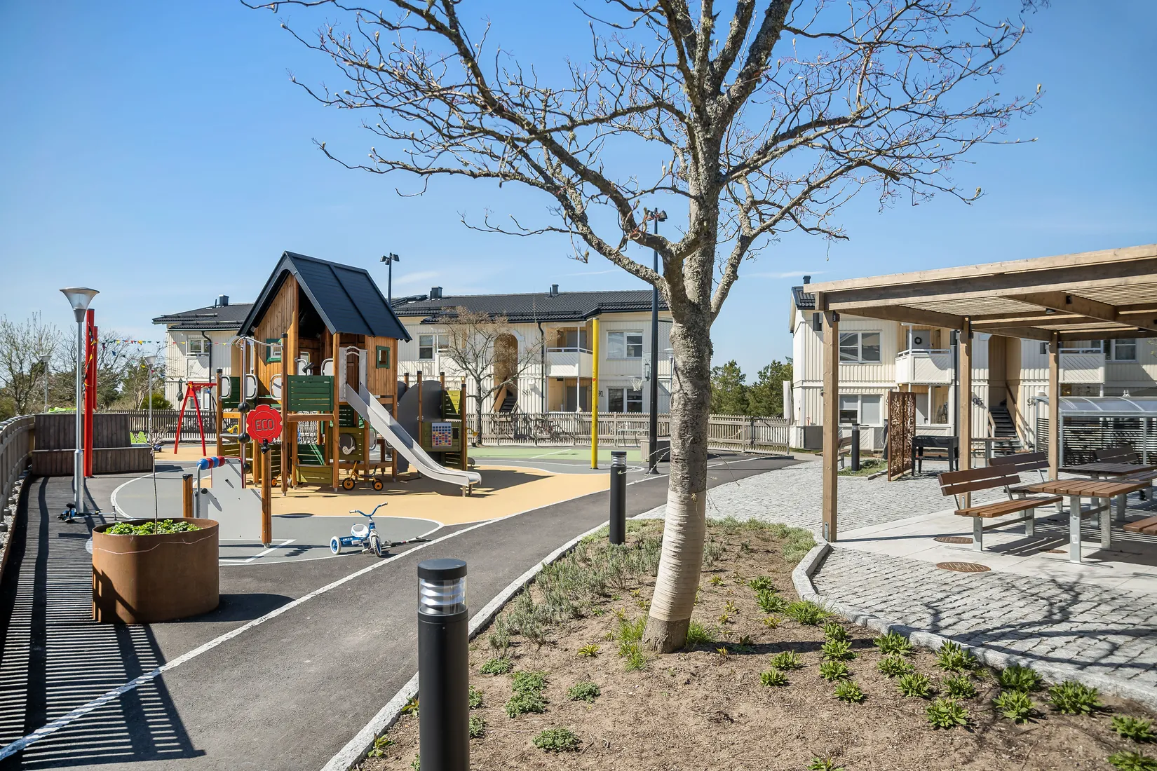 Bostadsrätt, Radhus, Svedviksvägen 19, Norra Nynäshamn, Nynäshamn