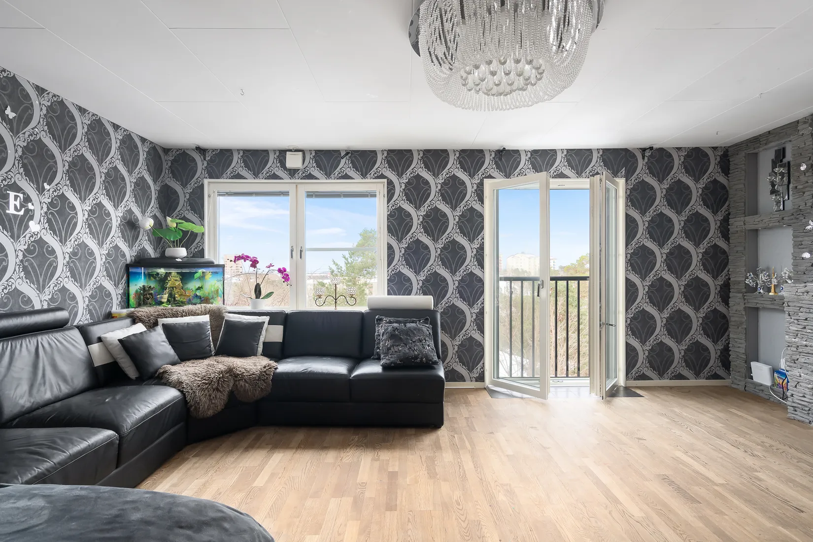 Bostadsrätt, Radhus, Svedviksvägen 19, Norra Nynäshamn, Nynäshamn