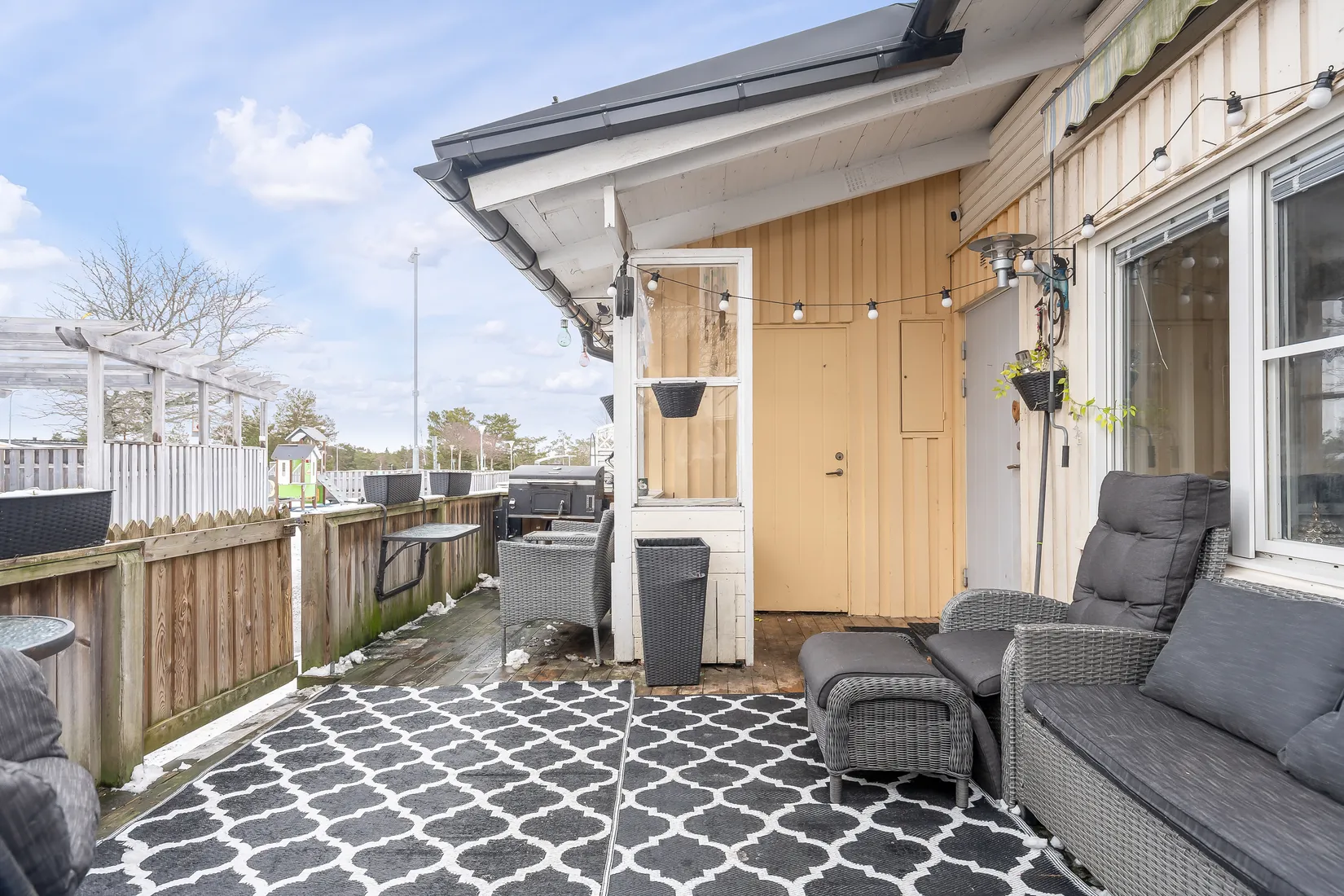 Bostadsrätt, Radhus, Svedviksvägen 19, Norra Nynäshamn, Nynäshamn