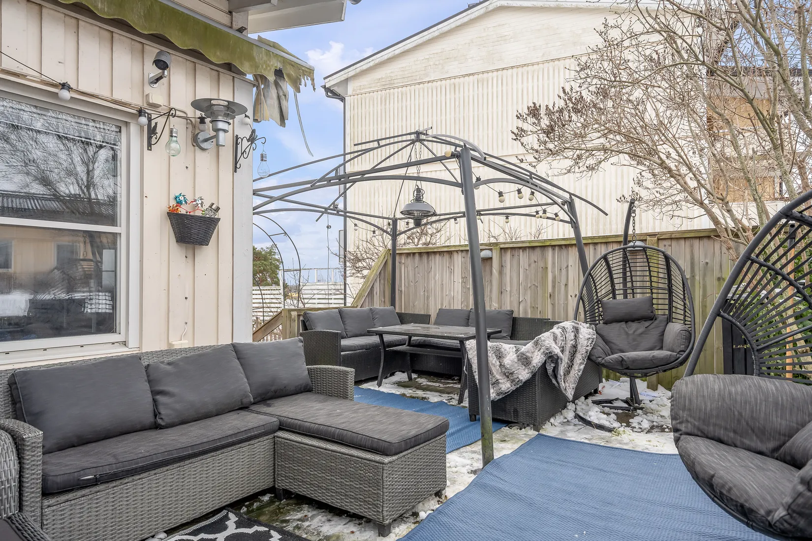 Bostadsrätt, Radhus, Svedviksvägen 19, Norra Nynäshamn, Nynäshamn