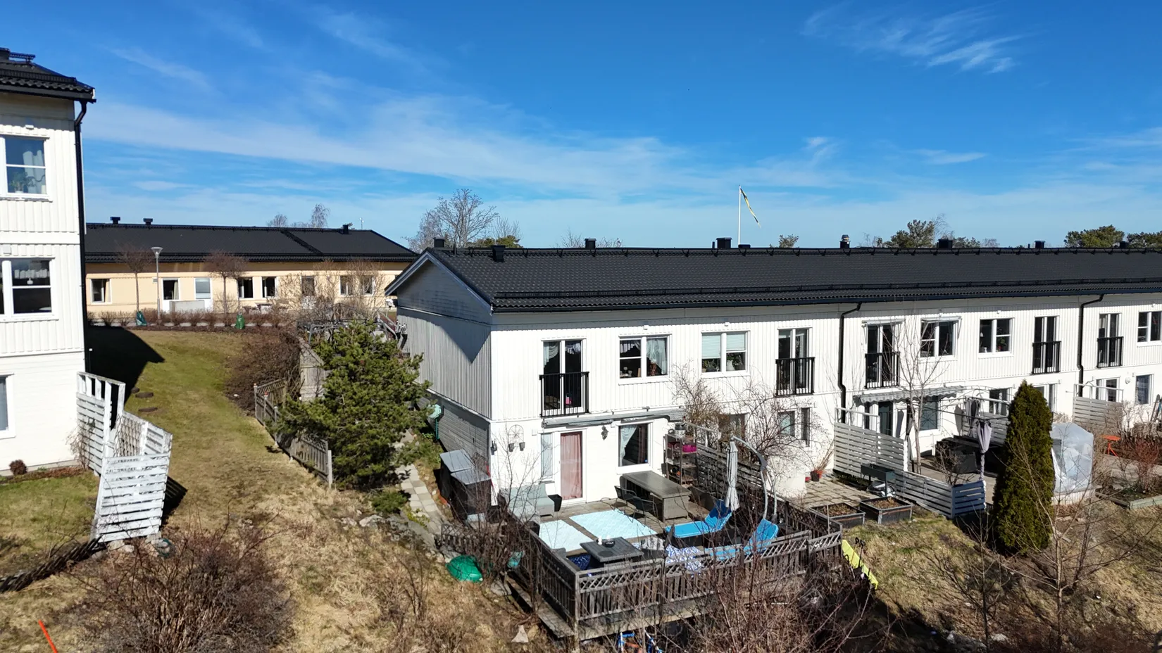 Bostadsrätt, Radhus, Svedviksvägen 19, Norra Nynäshamn, Nynäshamn