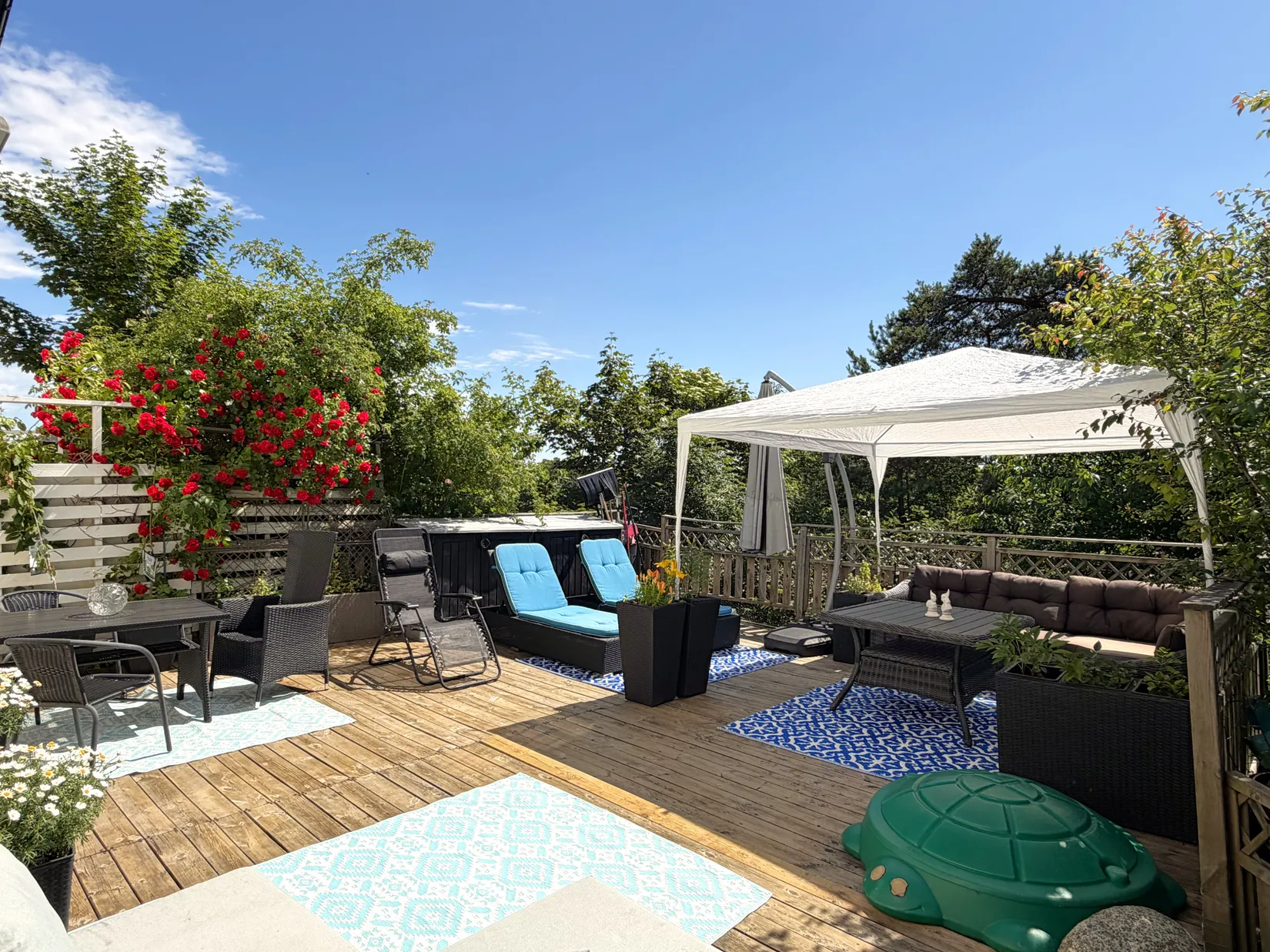 Bostadsrätt, Radhus, Svedviksvägen 19, Norra Nynäshamn, Nynäshamn