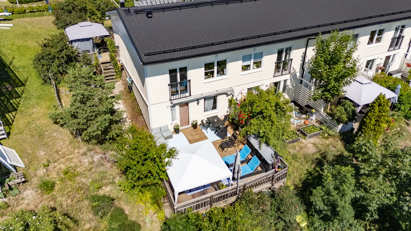 Bostadsrätt, Radhus, Svedviksvägen 19, Norra Nynäshamn, Nynäshamn