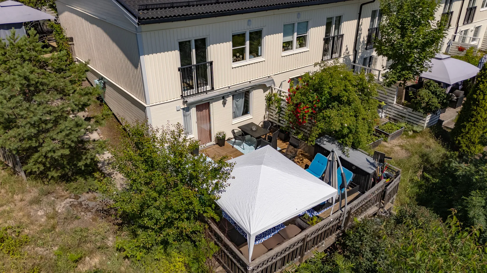 Bostadsrätt, Radhus, Svedviksvägen 19, Norra Nynäshamn, Nynäshamn
