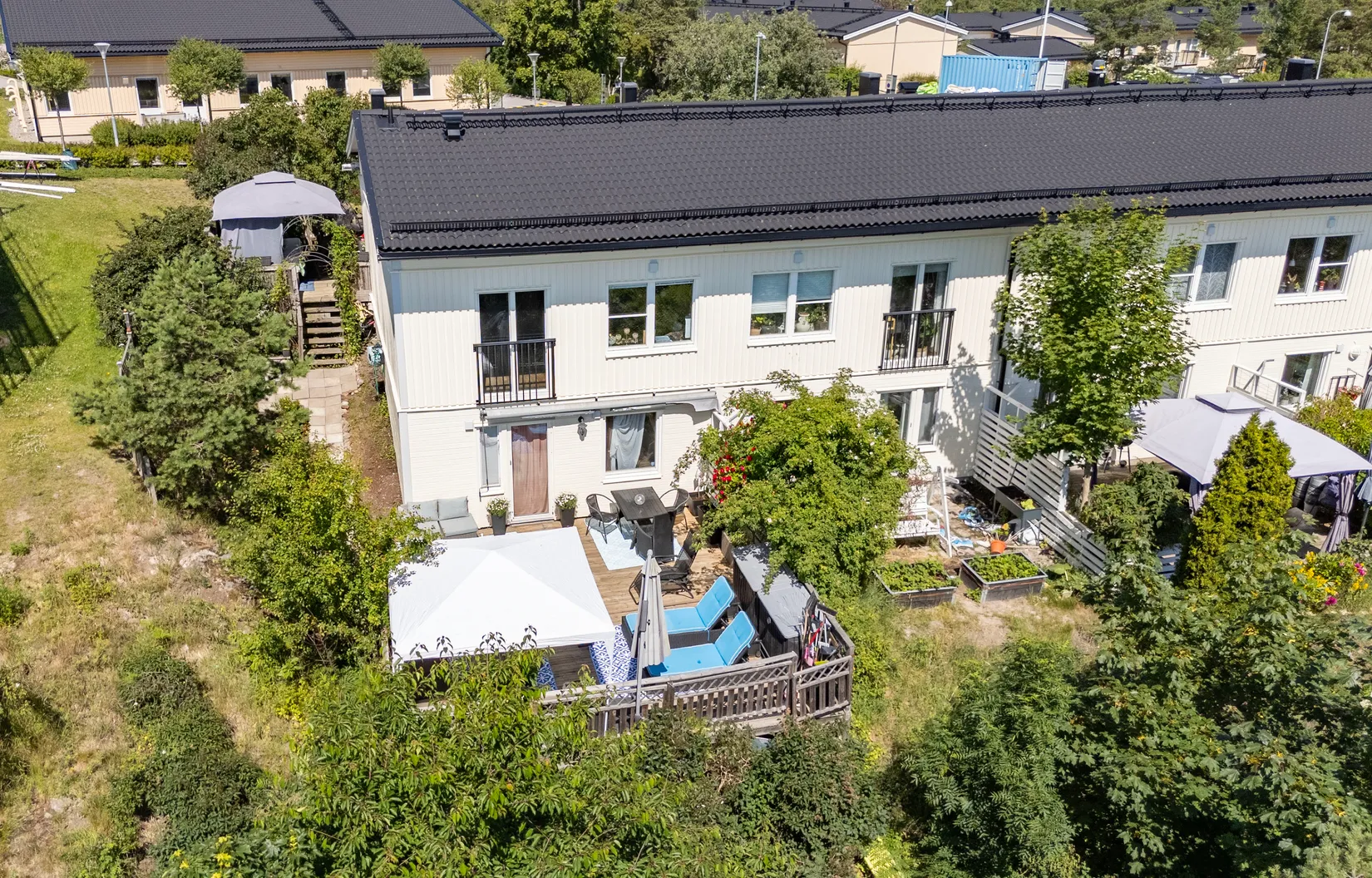 Bostadsrätt, Radhus, Svedviksvägen 19, Norra Nynäshamn, Nynäshamn