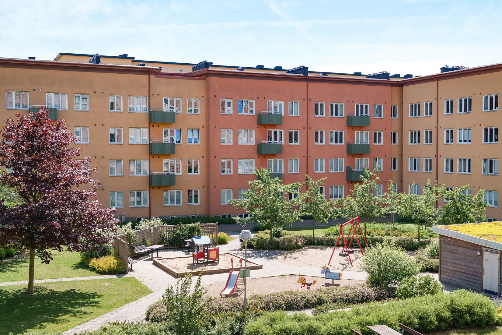 Bostadsrätt, Nobelvägen 147K, Ellstorp, Malmö