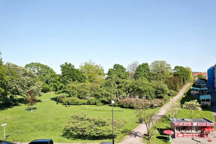 Bostadsrätt, Nobelvägen 147K, Ellstorp, Malmö