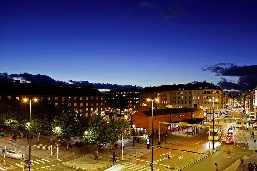 Bostadsrätt, Nobelvägen 147K, Ellstorp, Malmö