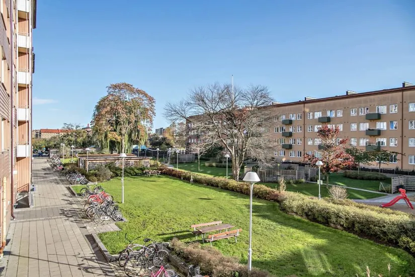 Bostadsrätt, Nobelvägen 147K, Ellstorp, Malmö