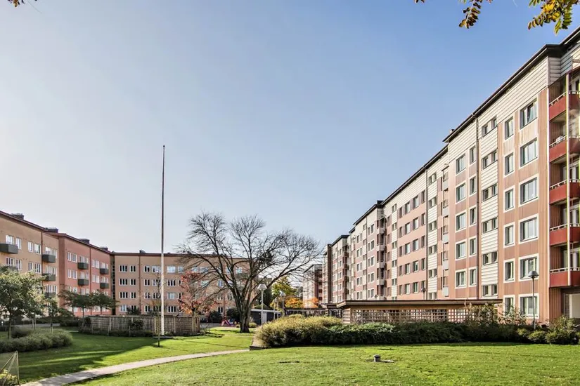 Bostadsrätt, Nobelvägen 147K, Ellstorp, Malmö