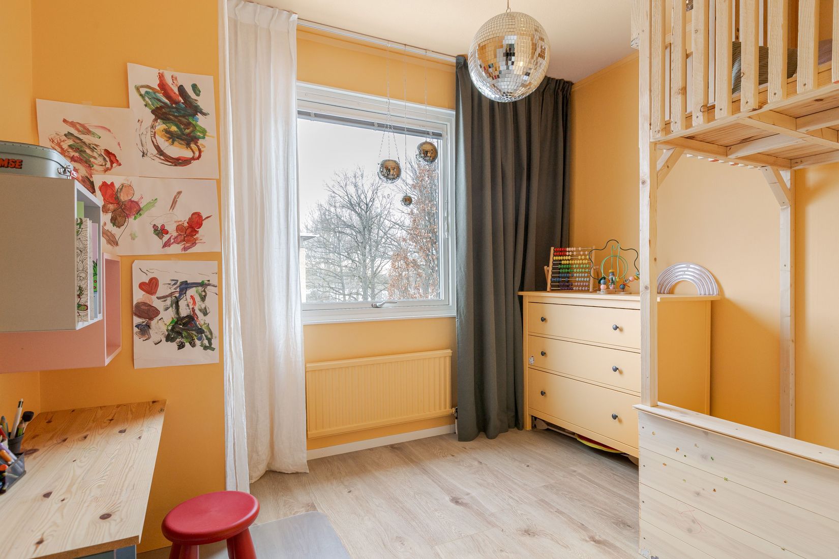 Bostadsrätt, Ekholmsvägen 62C, Ekholmen, Linköping