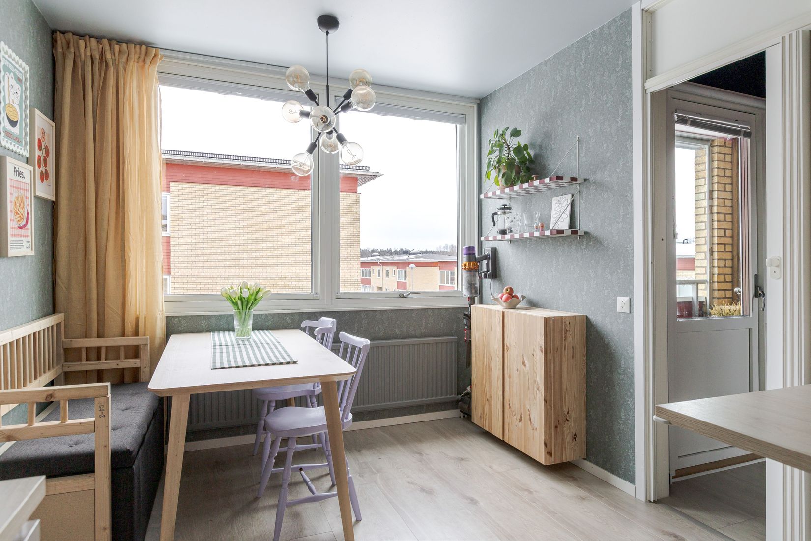 Bostadsrätt, Ekholmsvägen 62C, Ekholmen, Linköping