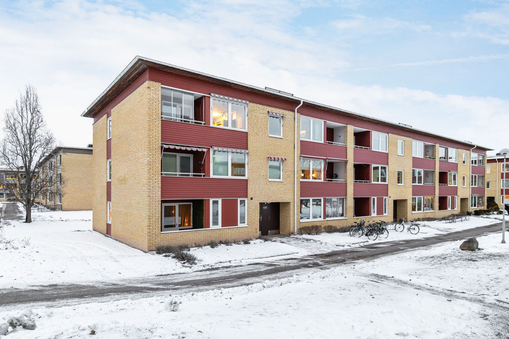 Bostadsrätt, Ekholmsvägen 62C, Ekholmen, Linköping