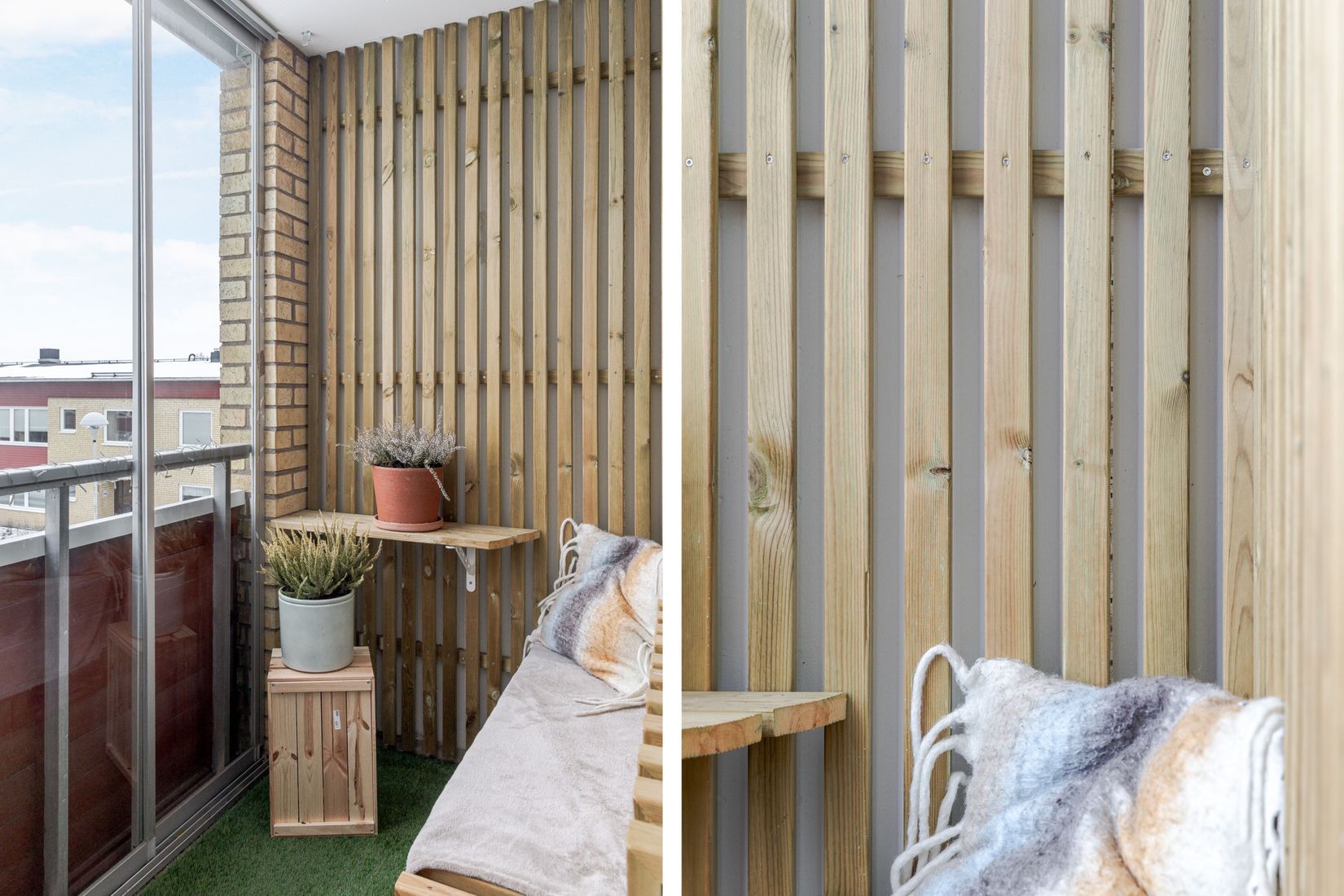 Bostadsrätt, Ekholmsvägen 62C, Ekholmen, Linköping