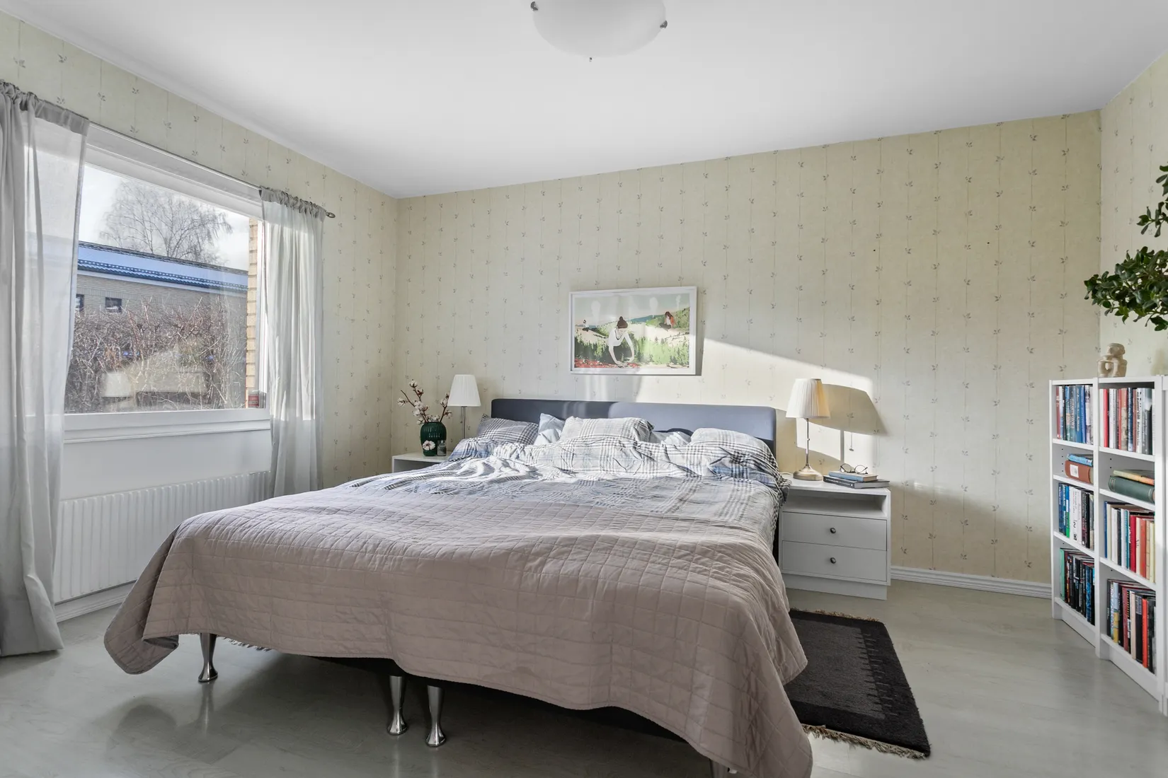 Bostadsrätt, Turevägen 54A, Häggvik, Sollentuna