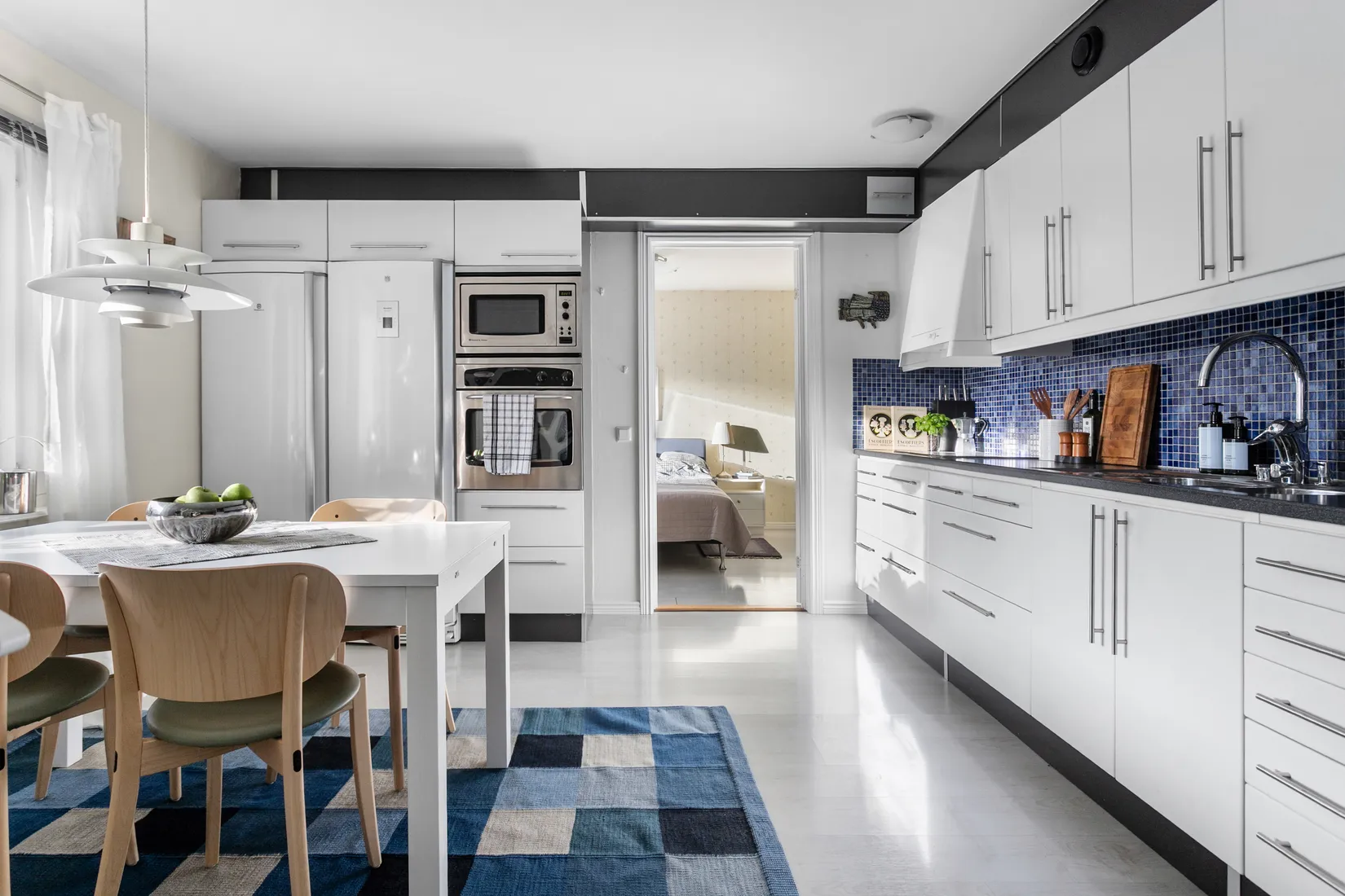 Bostadsrätt, Turevägen 54A, Häggvik, Sollentuna