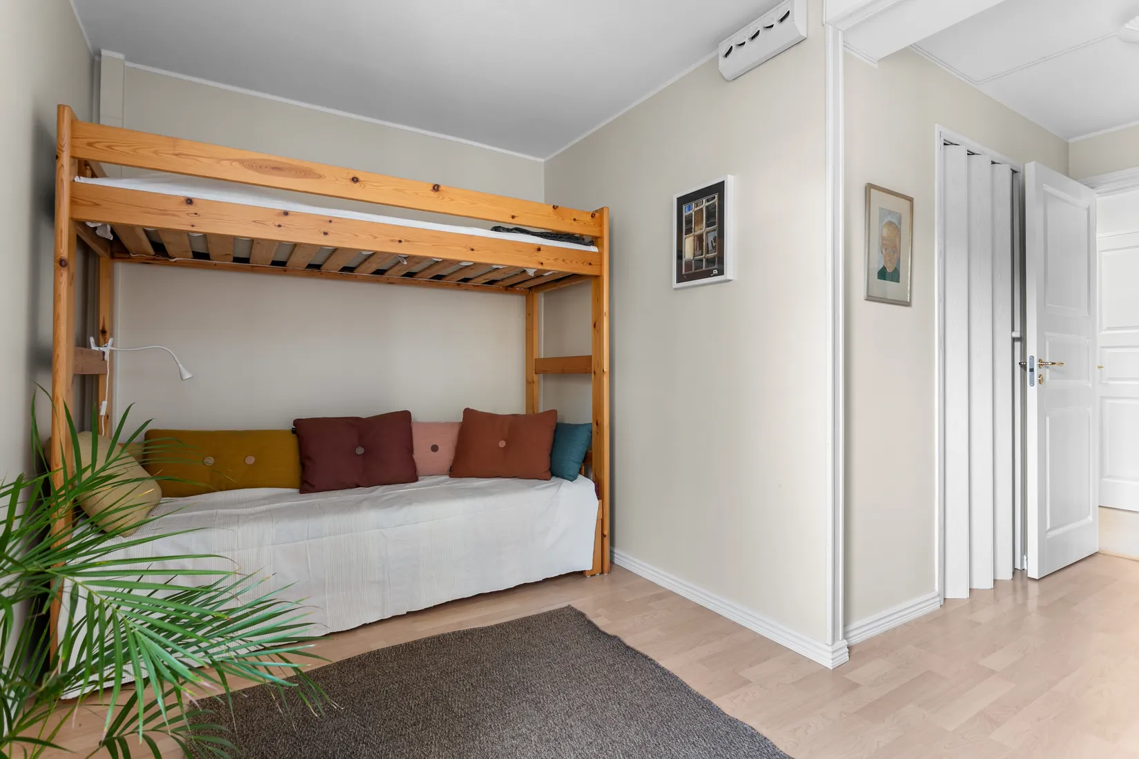 Bostadsrätt, Turevägen 54A, Häggvik, Sollentuna