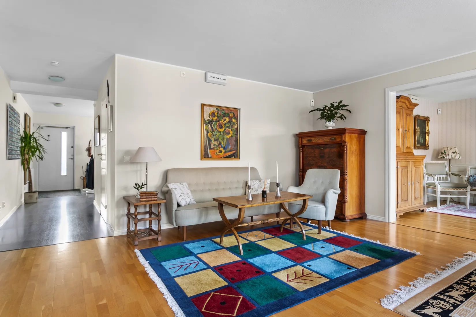 Bostadsrätt, Turevägen 54A, Häggvik, Sollentuna