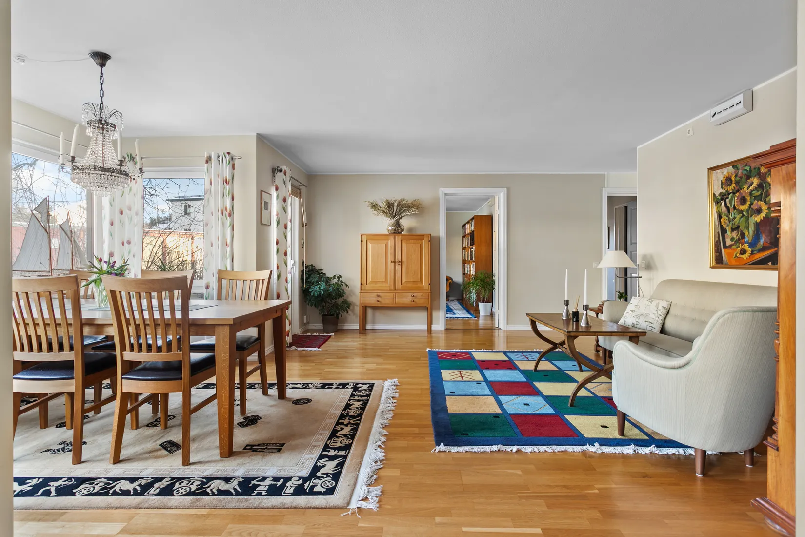 Bostadsrätt, Turevägen 54A, Häggvik, Sollentuna