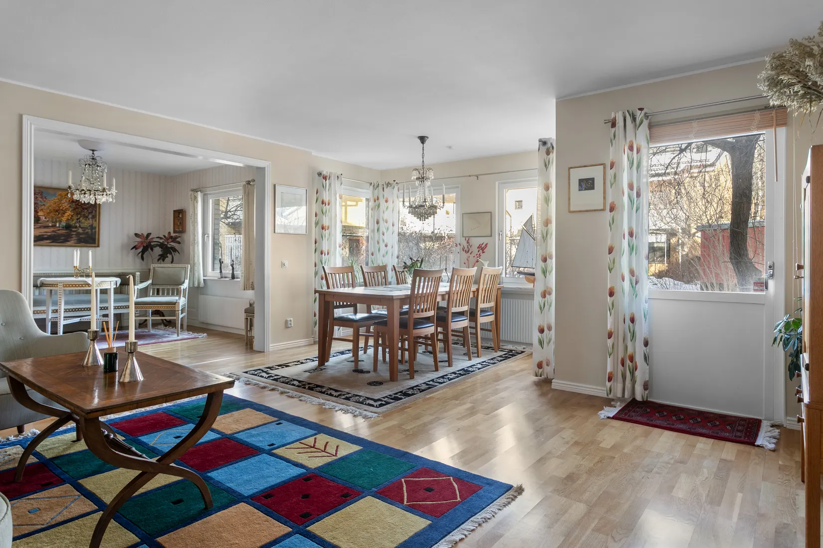 Bostadsrätt, Turevägen 54A, Häggvik, Sollentuna