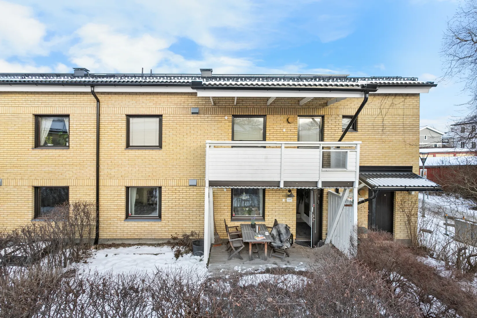 Bostadsrätt, Turevägen 54A, Häggvik, Sollentuna