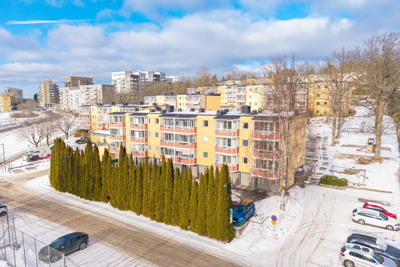 Bostadsrätt, Duvkullavägen 36B, Duvbo, Sundbyberg