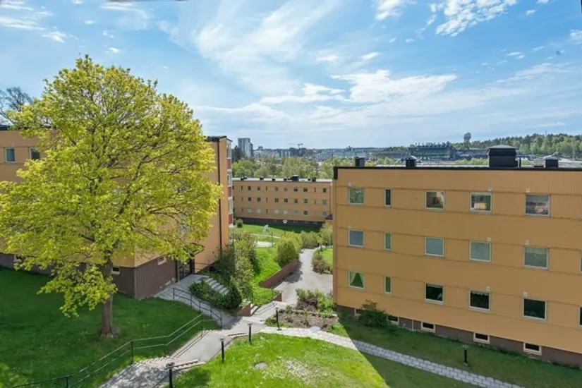 Bostadsrätt, Duvkullavägen 36B, Duvbo, Sundbyberg