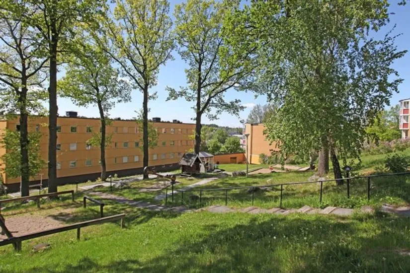 Bostadsrätt, Duvkullavägen 36B, Duvbo, Sundbyberg