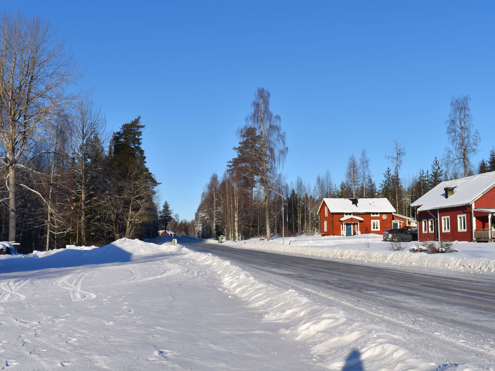 Villa, Nyby 23, Bjurholm