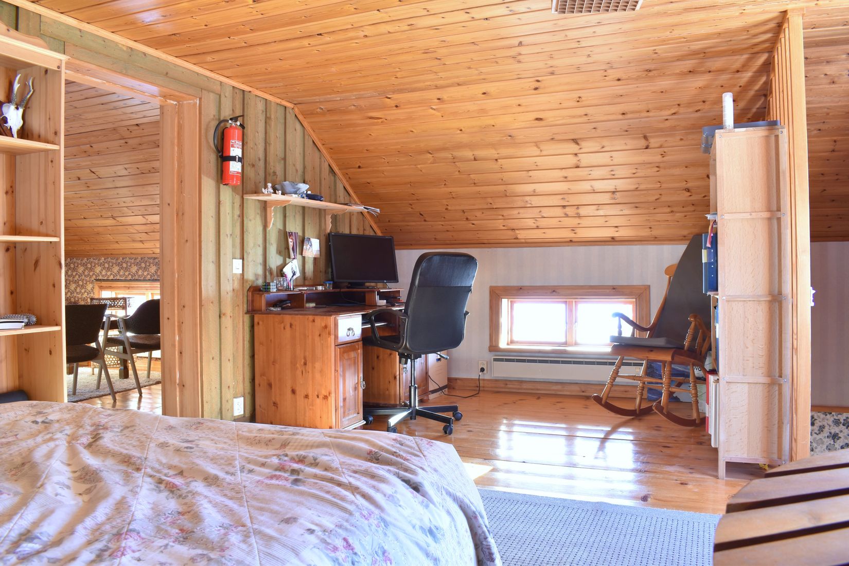 Villa, Nyby 23, Bjurholm