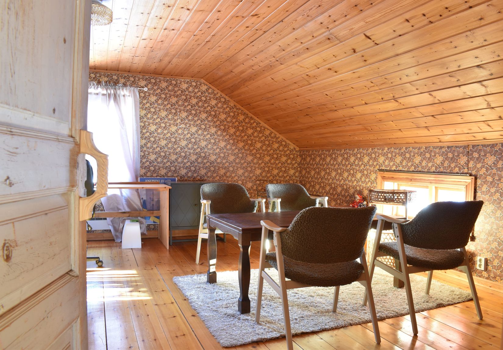 Villa, Nyby 23, Bjurholm