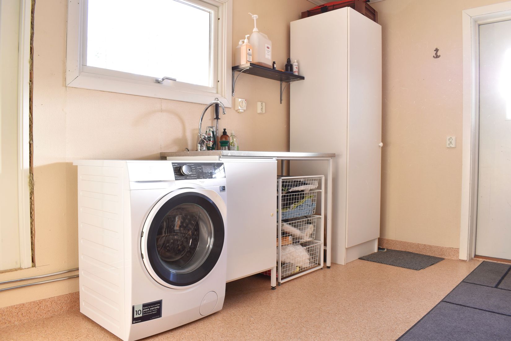 Villa, Nyby 23, Bjurholm