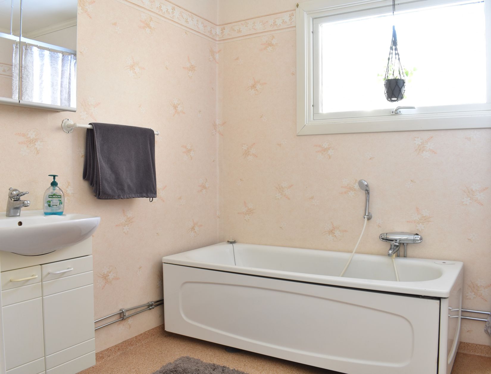 Villa, Nyby 23, Bjurholm